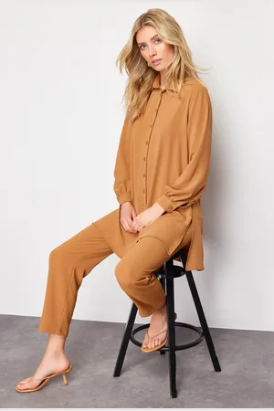 Trendyol Dámský komplet Tunic