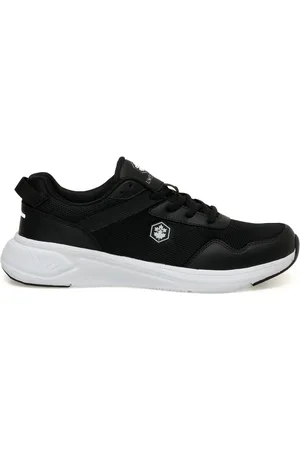 Lumberjack CUBA 4FX BLACK Man Sneaker