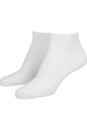 Urban classics No Show Socks 5-Pack white