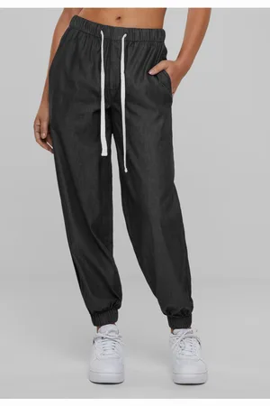 Urban classics Dámské kalhoty Jogpants - černé