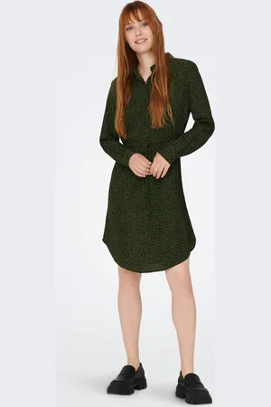 JDY Dámské šaty Patterned