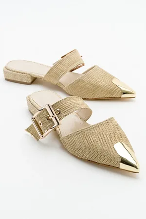 LuviShoes Jenni Beige Women