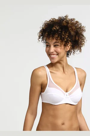 Dim Dámská podprsenka GENEROUS COTTON BIO BRA
