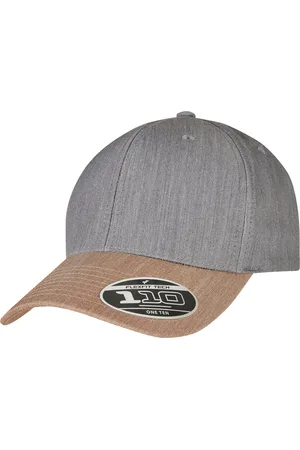 Flexfit 110 Čepice Melange Mix /khaki