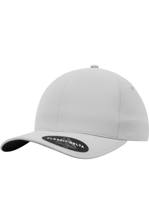 Flexfit Delta stříbrná