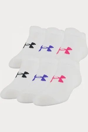 Under Armour Socks Girl