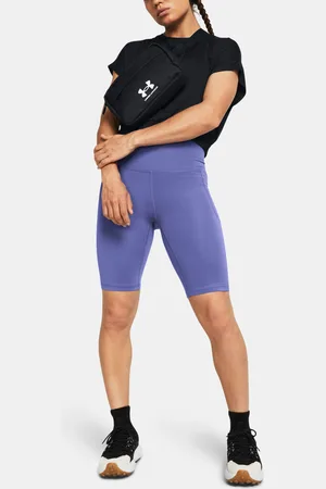 Under Armour Kraťasy Meridian 10in Short-PPL - Dámské