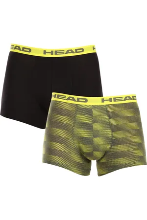 Head 2PACK pánské boxerky vícebarevné