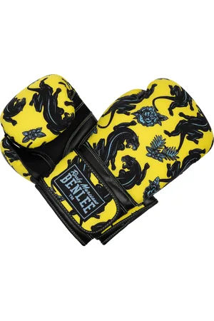 Benlee Lonsdale Artifical leather and textile boxing gloves