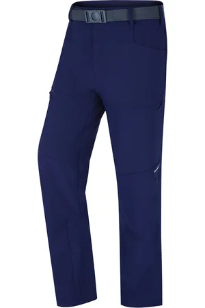 HUSKY Pánské outdoor kalhoty Keiry M blue