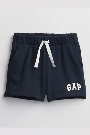 GAP Dětské kraťasy Logo pull-on shorts - Holky
