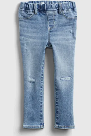 GAP Dětské džíny jegging - Holky