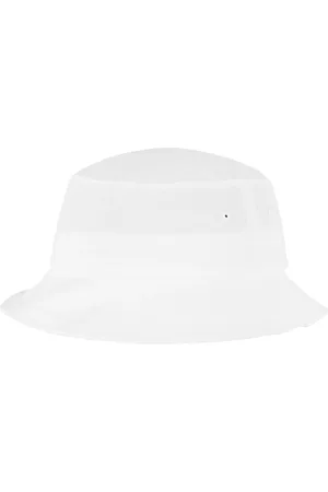 Flexfit Klobouk Cotton Twill Bucket White