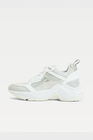 Tommy Hilfiger Dámské tenisky Grey-White