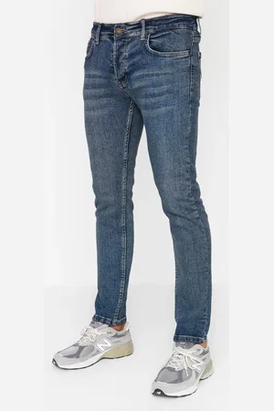 Trendyol Pánské džíny Slim Fit