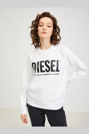 Diesel Dámská mikina - Dámské