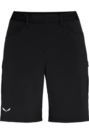 Salewa Dámské kraťasy Puez 3 DST Black Out