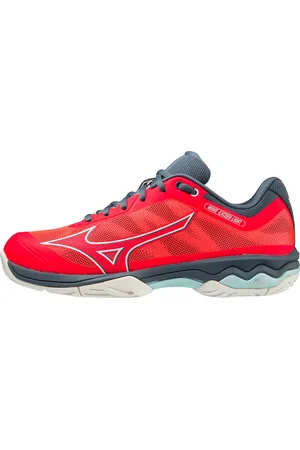 Mizuno Dámská tenisová obuv Wave Exceed Light AC FCoral EUR 40,5