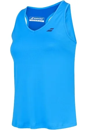 Babolat Dámské tričko Play Tank Top Blue, S