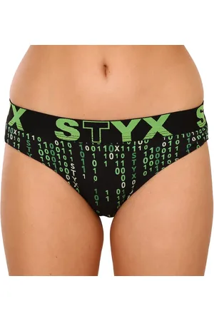 STYX Dámské kalhotky sport art kód