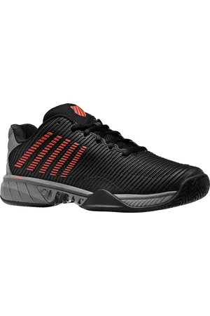 K-Swiss Pánská tenisová obuv K-Swiss Hypercourt Express 2 Jet Black/Steel Gray EUR 42