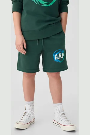 GAP Dětské teplákové kraťasy - Kluci