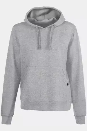 Joma Dámská mikina Montana Hoodie melange gray