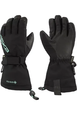 ESKA Dětské lyžařské rukavice Voozy GTX