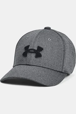 Under Armour Kšiltovka Boys UA Blitzing-BLK - Kluci