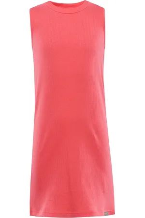 NAX Dětské šaty CERTO calypso coral