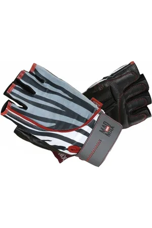 Mad Max Rukavice Nine Eleven MFG911 zebra M