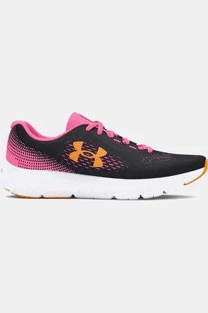 Under Armour Boty UA GGS Charged Rogue 4-BLK - Holky