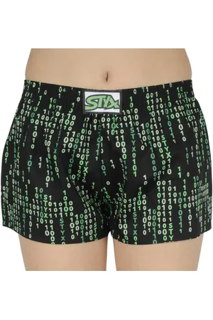 STYX Dětské trenky art klasická guma kód