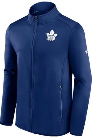Fanatics Pánská bunda RINK Fleece Jacket Toronto Maple Leafs
