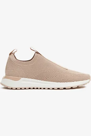 Michael Kors Starorůžové dámské slip on tenisky Bodie
