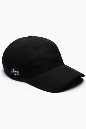 Lacoste Kšiltovka Core Performance Black