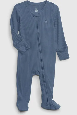 GAP Dětský overal na zip - Kluci