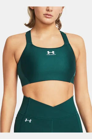 Under Armour Podprsenka UA HeatGear High-BLU - Dámské