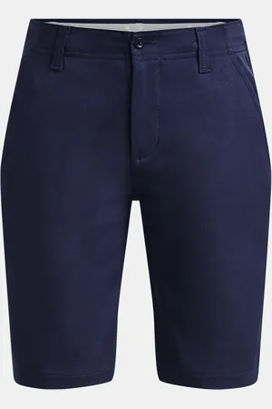 Under Armour Kraťasy UA Boys Golf Short-NVY - Kluci