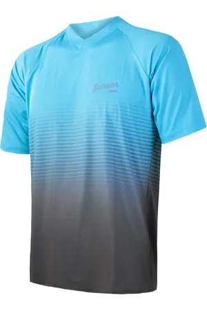 Sensor Pánský dres Cyklo Brave Blue
