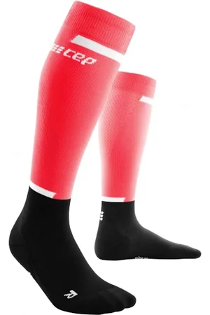 CEP Dámské kompresní podkolenky 4.0 Pink/Black II