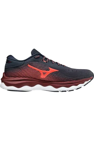 Mizuno Dámské běžecké boty Wave Sky 5 / India Ink / Living Coral / Pomegranite