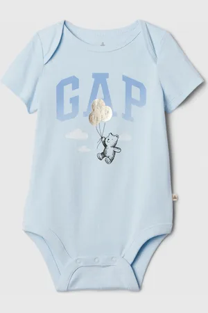 GAP Baby body s logem - Kluci