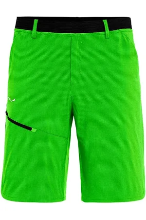 Salewa Pánské kraťasy Puez 3 Dst Pale Frog
