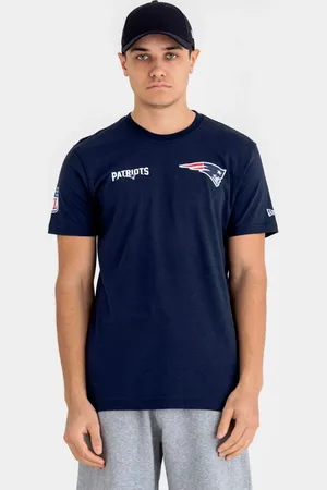 New Era Pánské tričko Established Number NFL New England Patriots, S