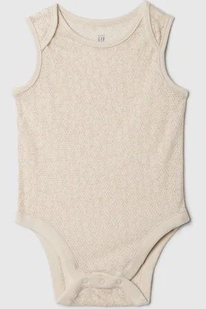 GAP Baby body bez rukávů - Holky