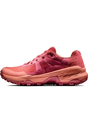 Mammut Dámské boty Sertig II Low GTX® Terracotta/Blood Red