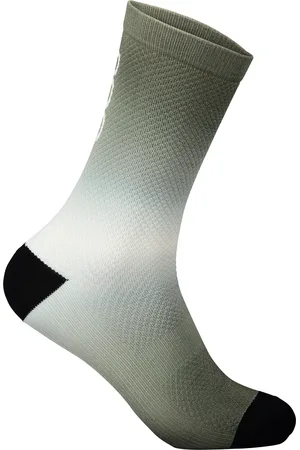POC Cyklistické ponožky Essential Print Long