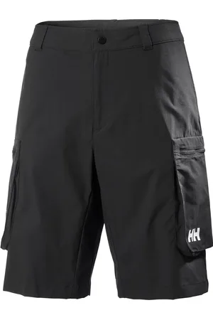Helly Hansen Pánské kraťasy Move QD Shorts Black