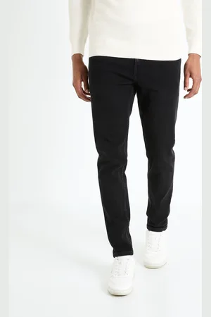 Celio Džíny C25 slim Fofine - Pánské